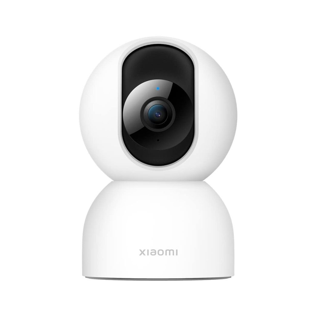 Xiaomi Smart Camera C400 2.5K IP Camera – 360° Rotation AI Human Detection 2.4GHz/5GHz WiFi Support Compatible with Alexa Google Home