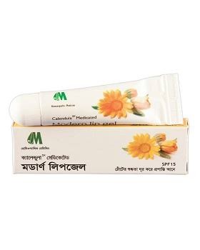 Modern Homeo Lip Jell মডার্ণ হোমিও লিপজেল