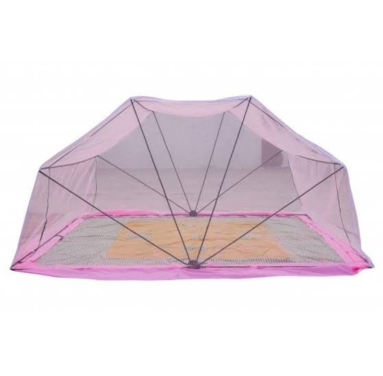 Foldable Adult Mosquito Net for Single Bed - বড়দের ফোল্ডেবল মশারি