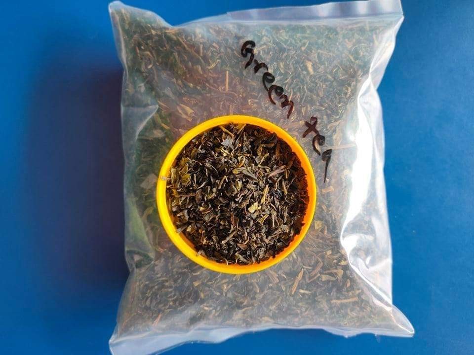 Organic Green Tea