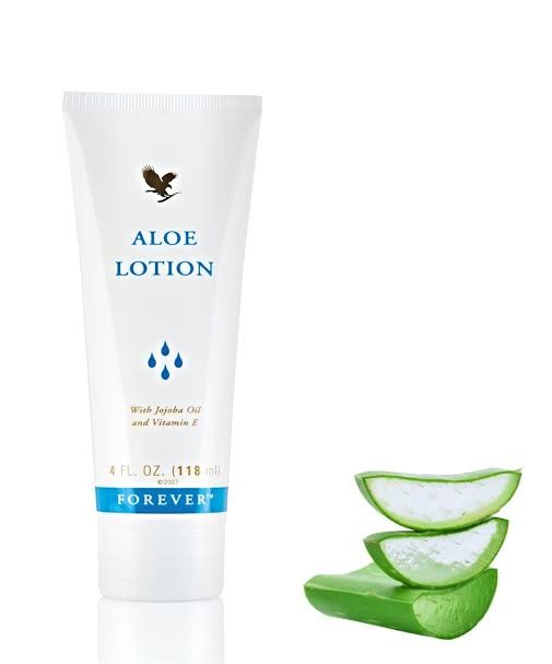 Aloe Lotion
