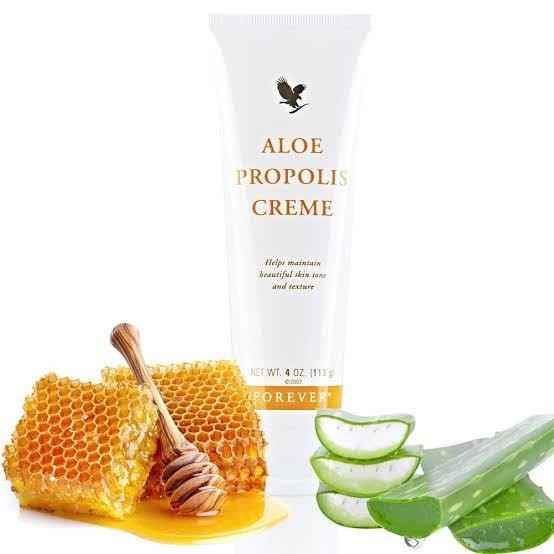 Aloe Propolis Creme