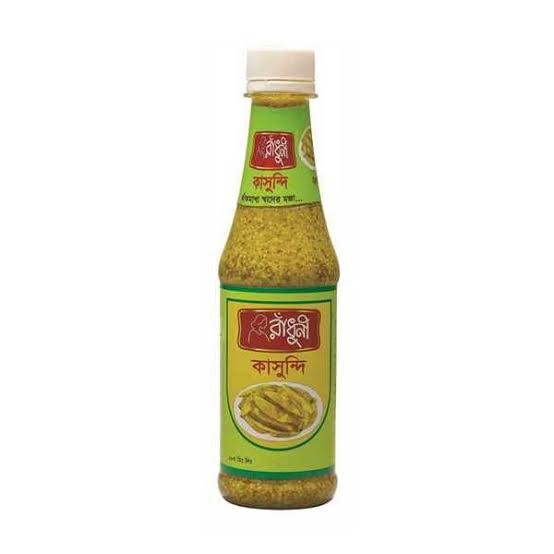 Radhuni Kasundi