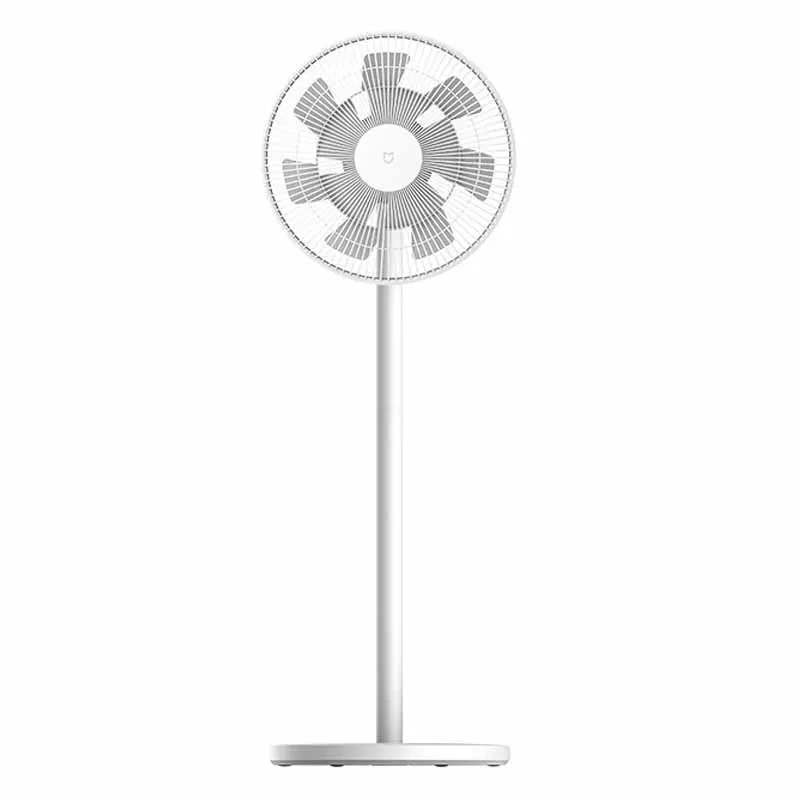Xiaomi Mijia Rechargeable DC Inverter Floor Smart Fan 2 Battery Version- White