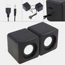 Flora Multimedia Mini Speaker 2.0 - Black