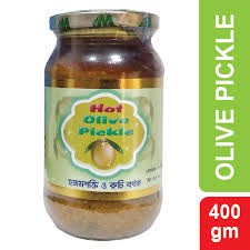 Hot Olive Pickle