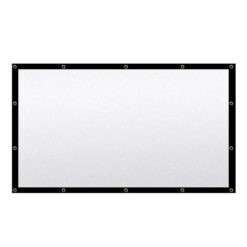 AUN Portable Projector Screen