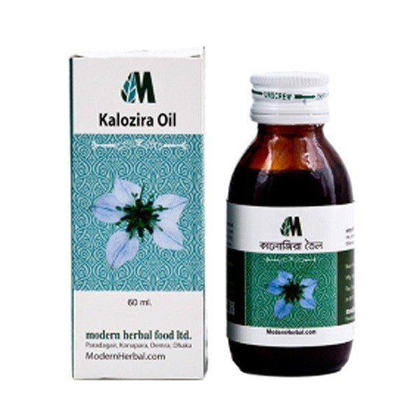 Modern Kalozira Oil - 60ml