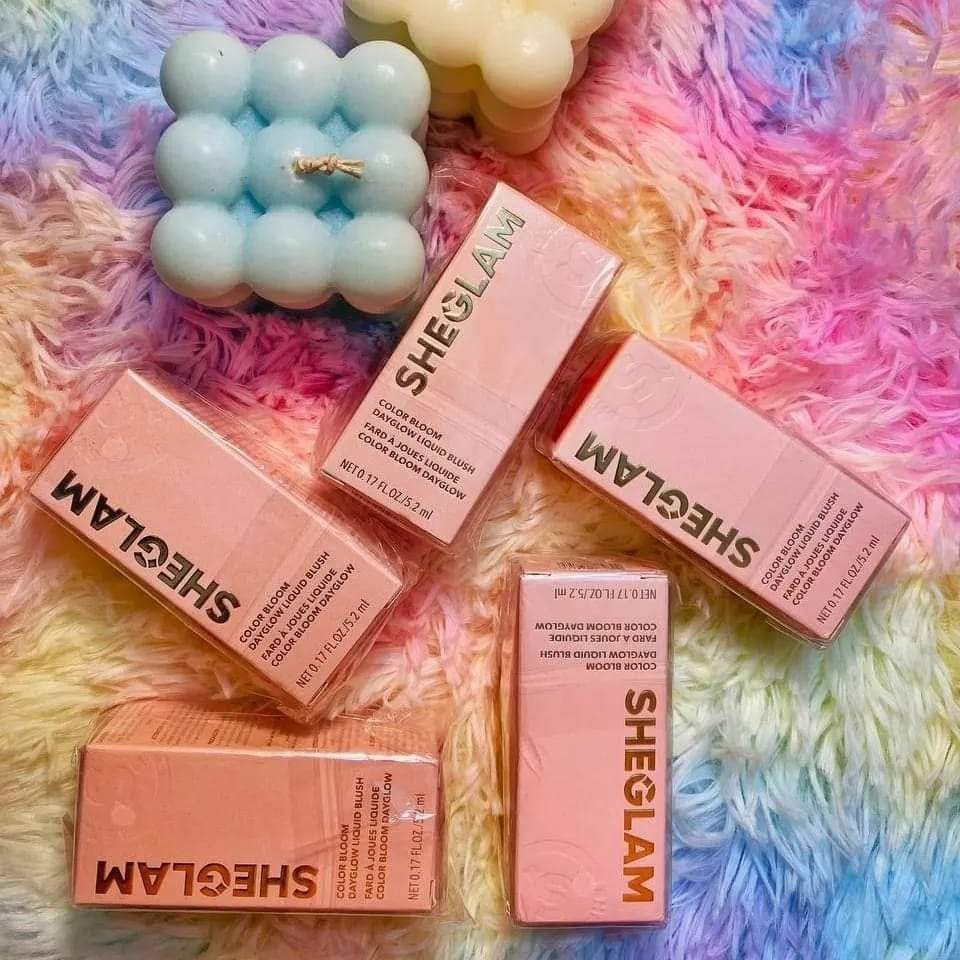 Sheglam Liquid Blush - Devoted