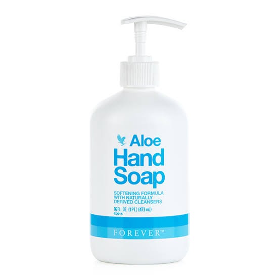 Aloe Hand Soap