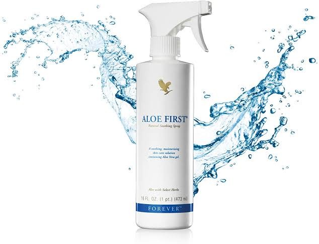 Aloe First