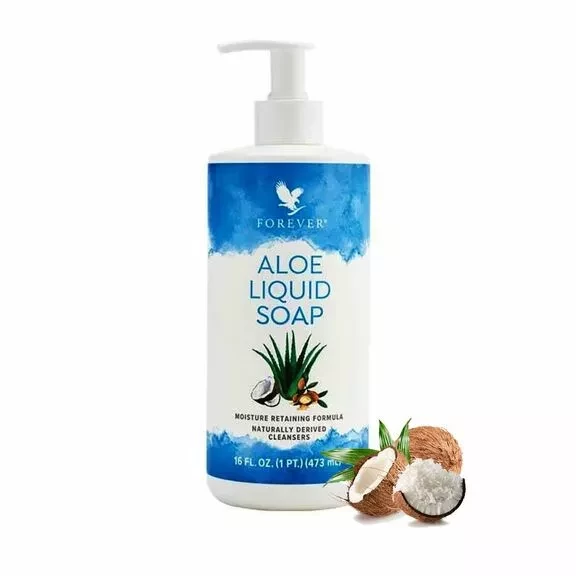 FOREVER ALOE LIQUID SOAP 473ml
