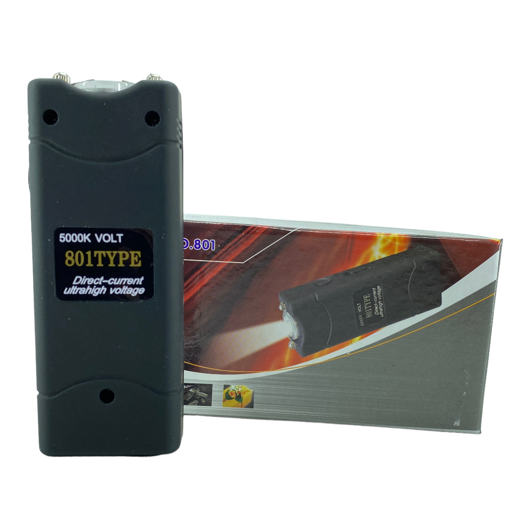 801 Type Self Defence Stun Gun | Shock Device