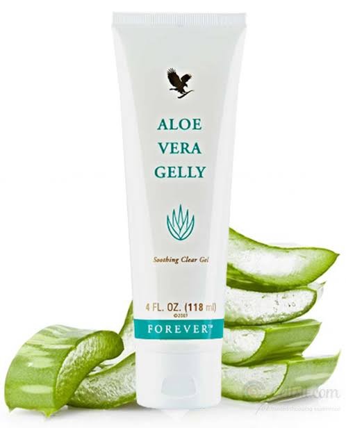 Aloe Vera Gelly
