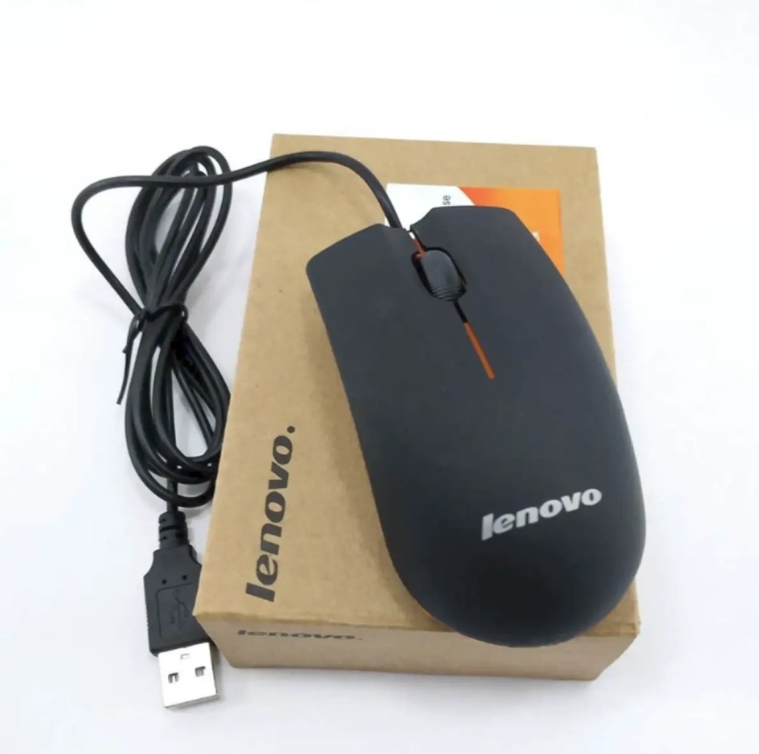 Lenovo Mini M20 Wired Mouse