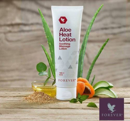 Aloe Moisturizing Lotion